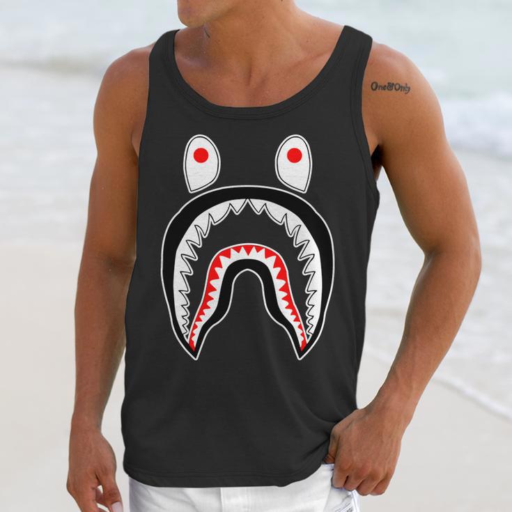 Bape Shark Unisex Tank Top Gifts for Her