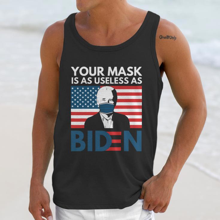 Bare Shelves Fjb Bareshelves Anti Biden Fuck Biden Biden Say Their Names A Unisex Tank Top Gifts for Her