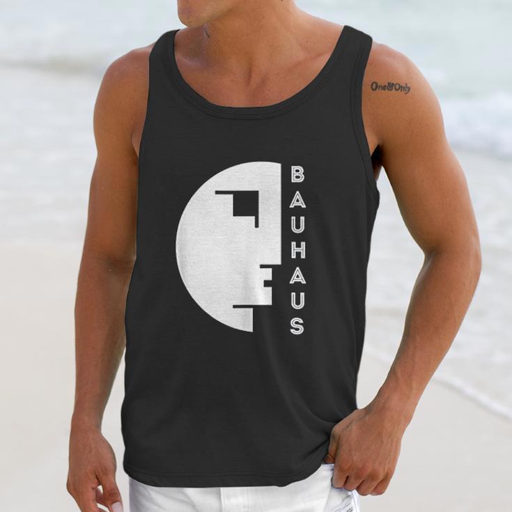 Bauhaus The Bauhaus Design School 1919 Unisex Tank Top Gifts for Her