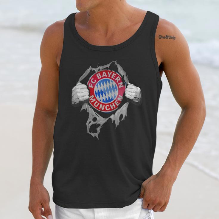 Bayern Munich 4 Life Unisex Tank Top Gifts for Her