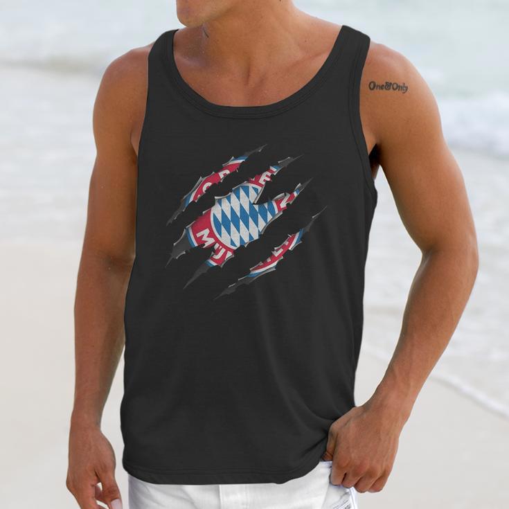 Bayern Unisex Tank Top Gifts for Her