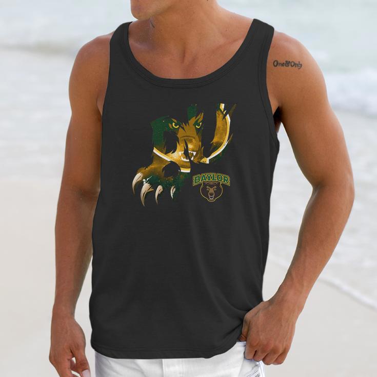 Baylor Bears Scratch Apparel Unisex Tank Top Gifts for Her