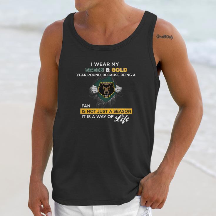 Baylor Bears Wear My Colors Apparel Unisex Tank Top Gifts for Her