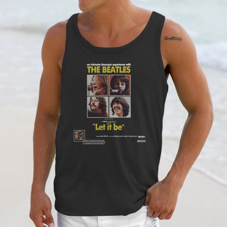 The Beatles Album Unisex Tank Top Gifts for Her