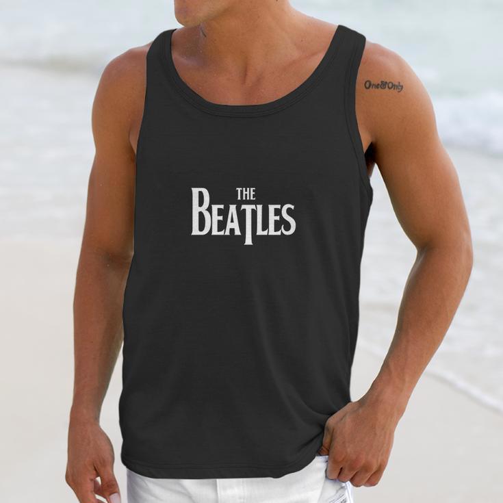 The Beatles Unisex Tank Top Gifts for Her