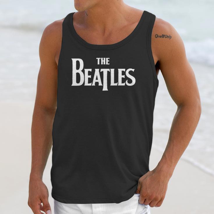 The Beatles Unisex Tank Top Gifts for Her