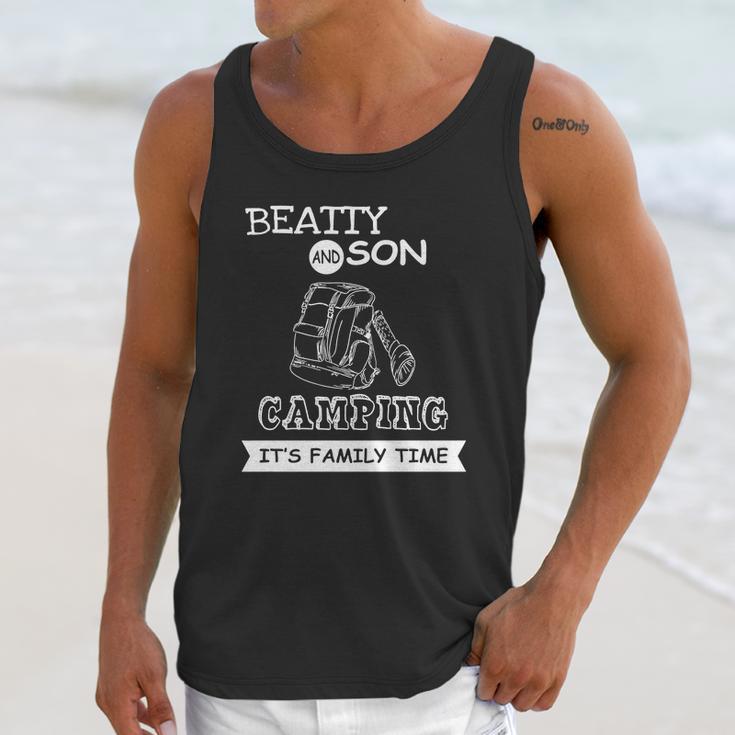 Beatty Unisex Tank Top Gifts for Her