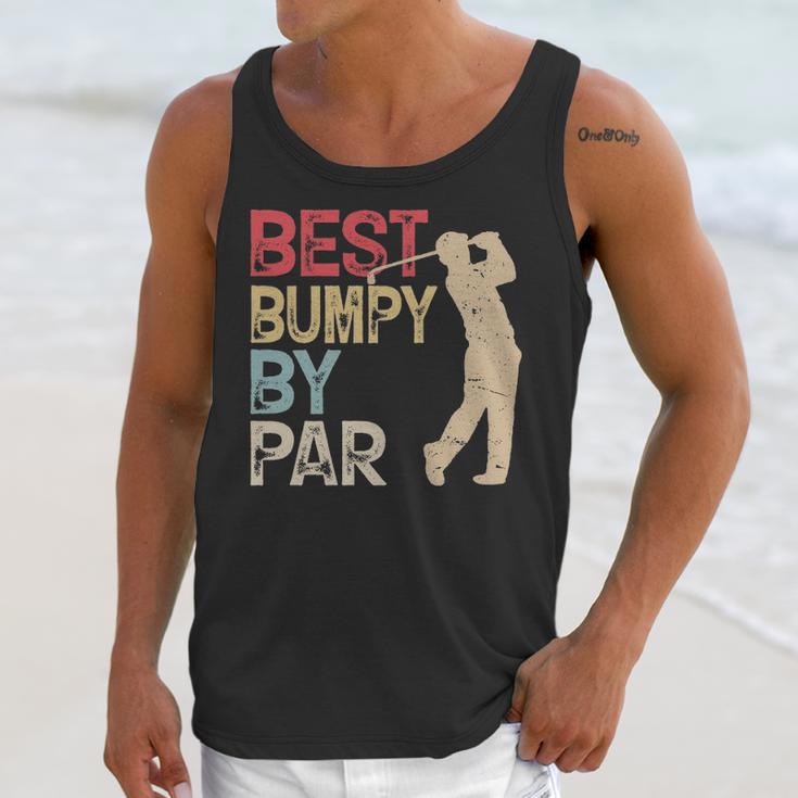 Best Bumpy By Par Unisex Tank Top Gifts for Her