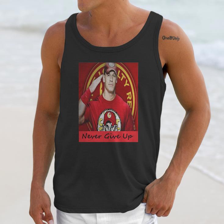 Best Designs For John Cenas Unisex Tank Top Gifts for Her