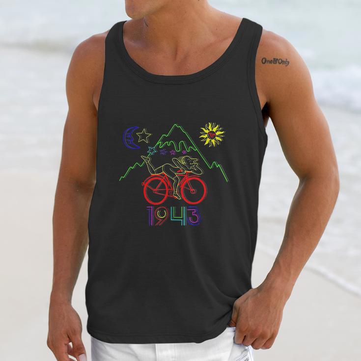 Bicycle Day 1943 Lsd Creator Acid Trip Unisex Tank Top Gifts for Her