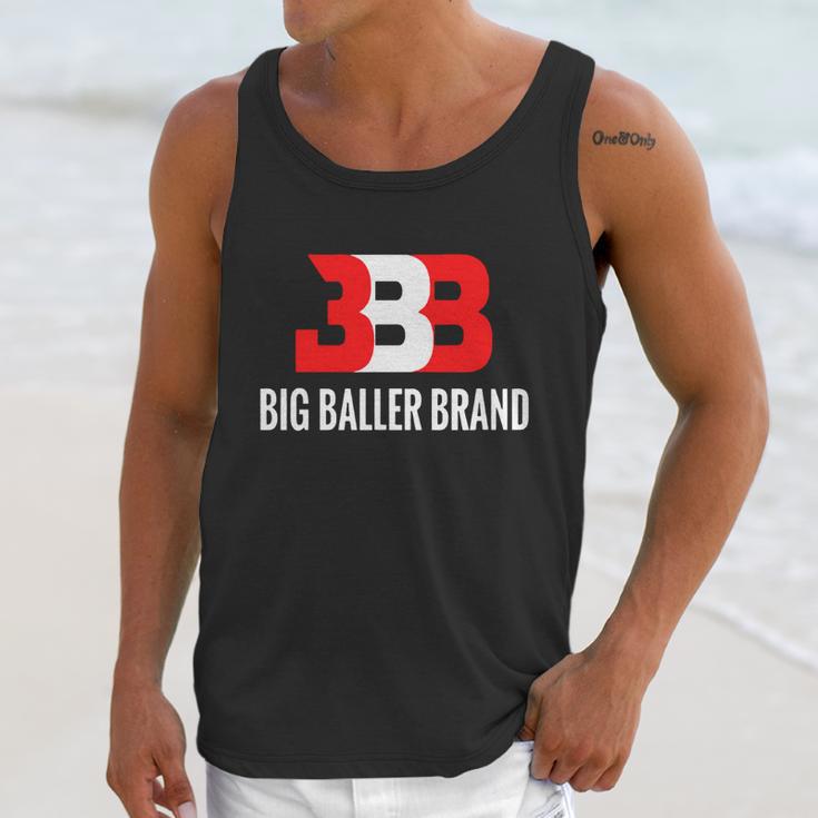 Big Baller Brand Unisex Tank Top Gifts for Her