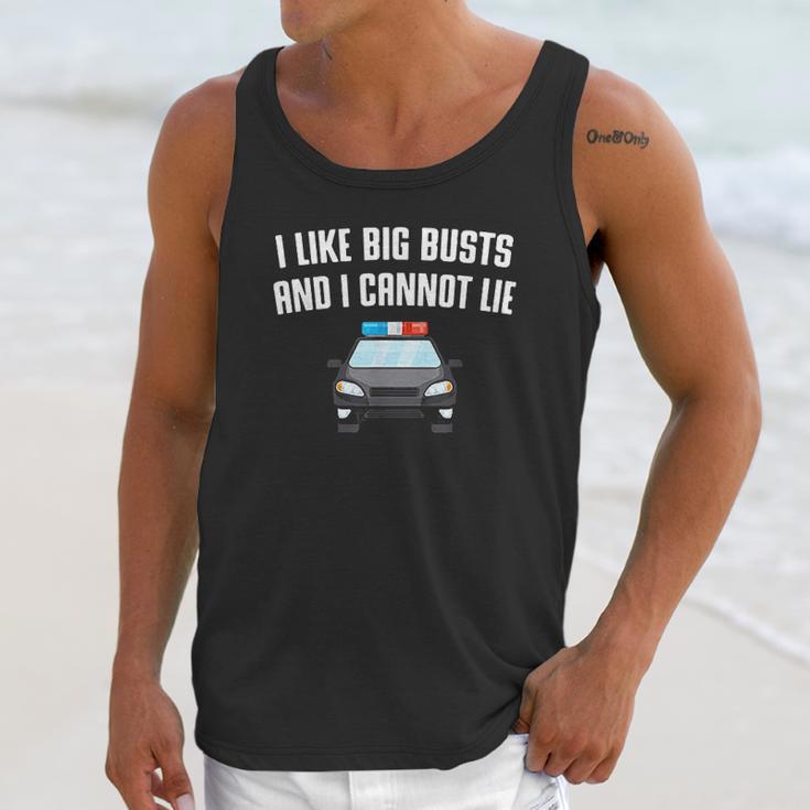 I Like Big Busts And I Cannot Lie Funny Unisex Tank Top Gifts for Her