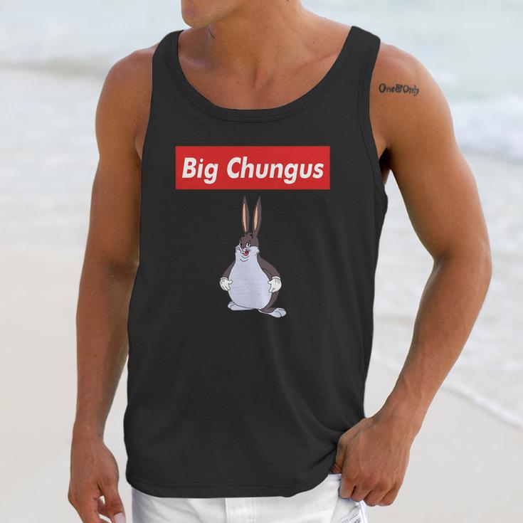 Big Chungus Shirt Unisex Tank Top Gifts for Her