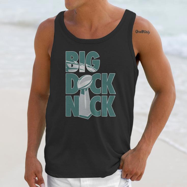 Big Dick Nick Shirt Unisex Tank Top Gifts for Her