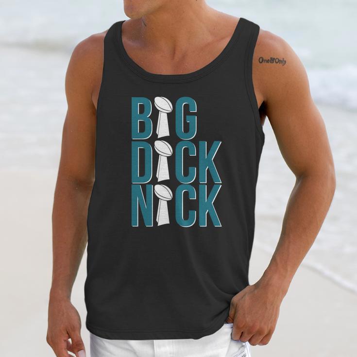 Big Dick NickShirt Unisex Tank Top Gifts for Her