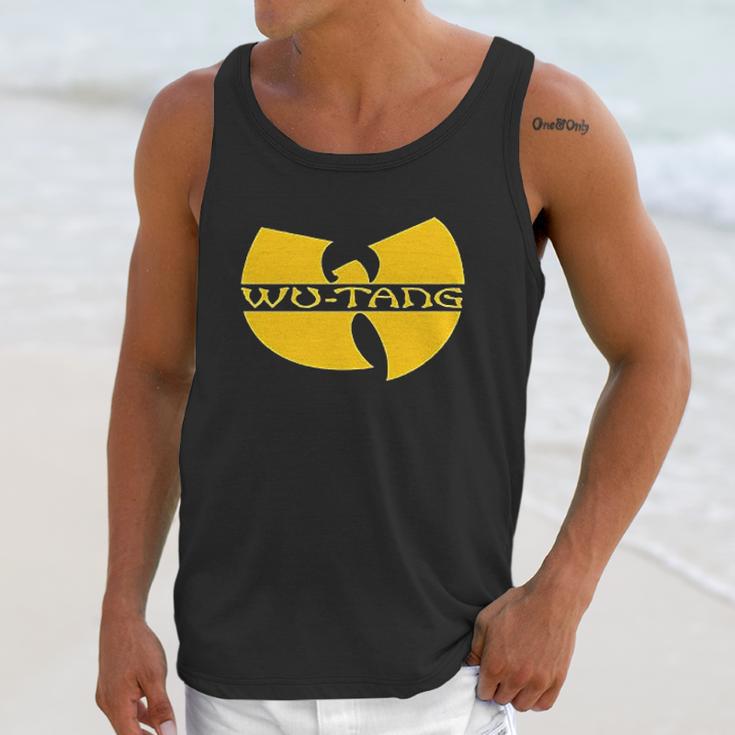 Bilcesa Wutang Clan Unisex Tank Top Gifts for Her