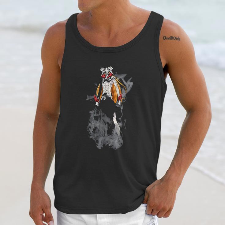 Bleach New Hollow Ichigo Form Unisex Tank Top Gifts for Her