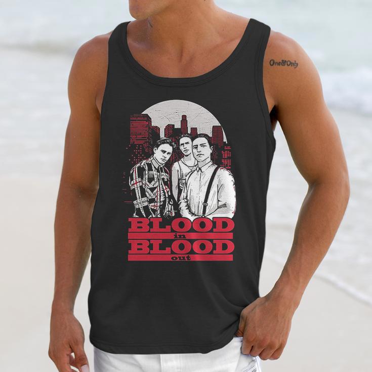 Blood In Blood Out Unisex Tank Top Gifts for Her