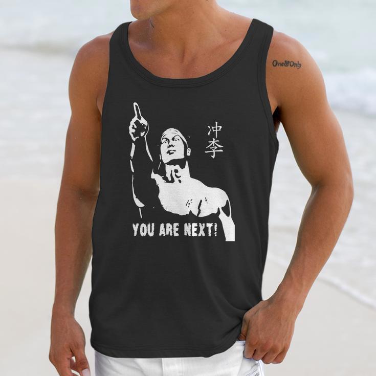 Bloodsport You Are Next T-Shirt Unisex Tank Top Gifts for Her