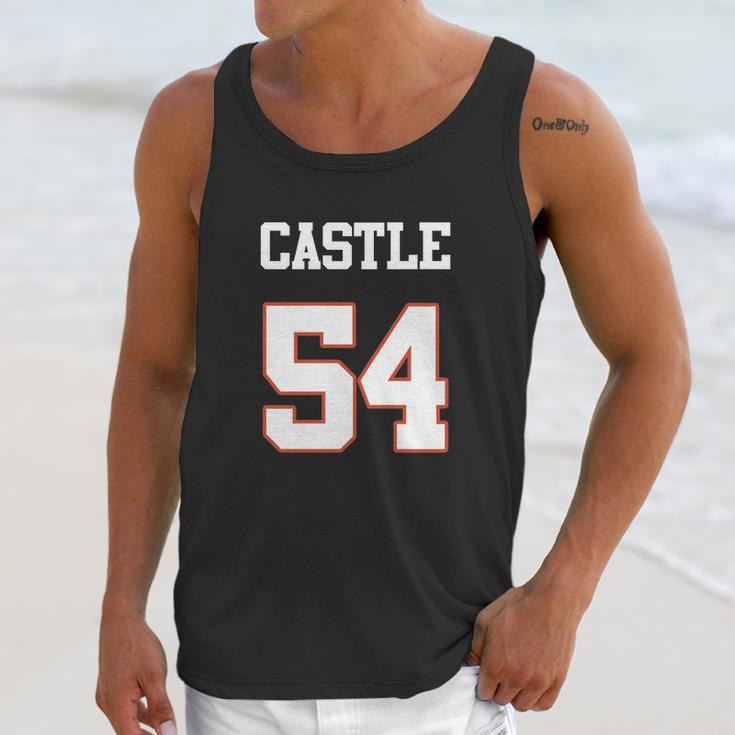 Blue Mountain State Thad Castle B 1950 Unisex Tank Top Gifts for Her