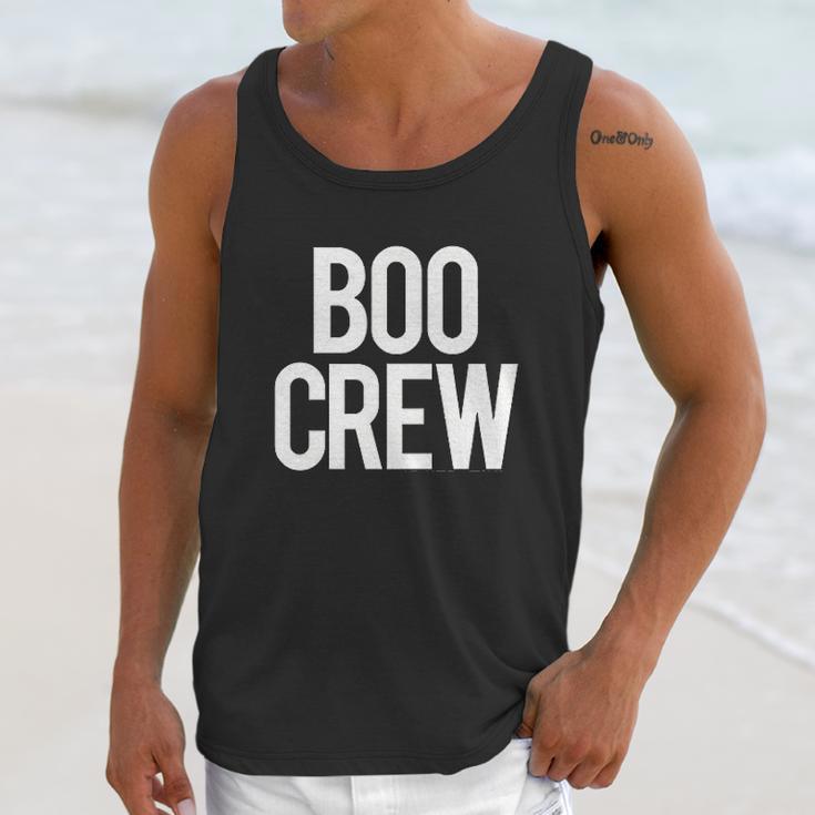 Bob Burgers Boo Crew Unisex Tank Top Gifts for Her