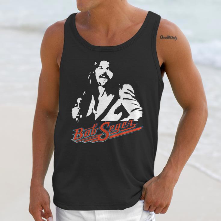 Bob Seger Unisex Tank Top Gifts for Her