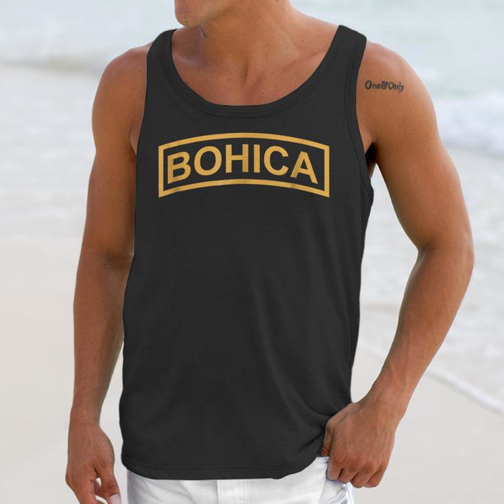 Bohica Vietnam Vet EraShirt - 20315 Unisex Tank Top Gifts for Her