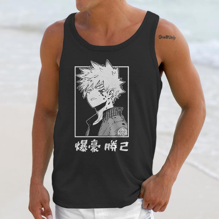 Boku No Hero Academia Unisex Tank Top Gifts for Her