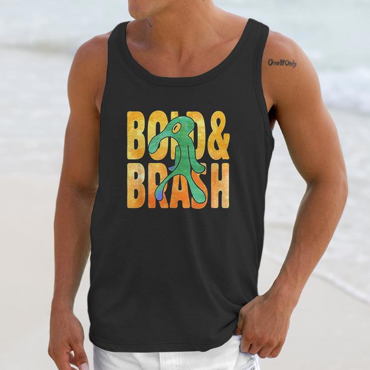 Bold An Brash Unisex Tank Top Gifts for Her