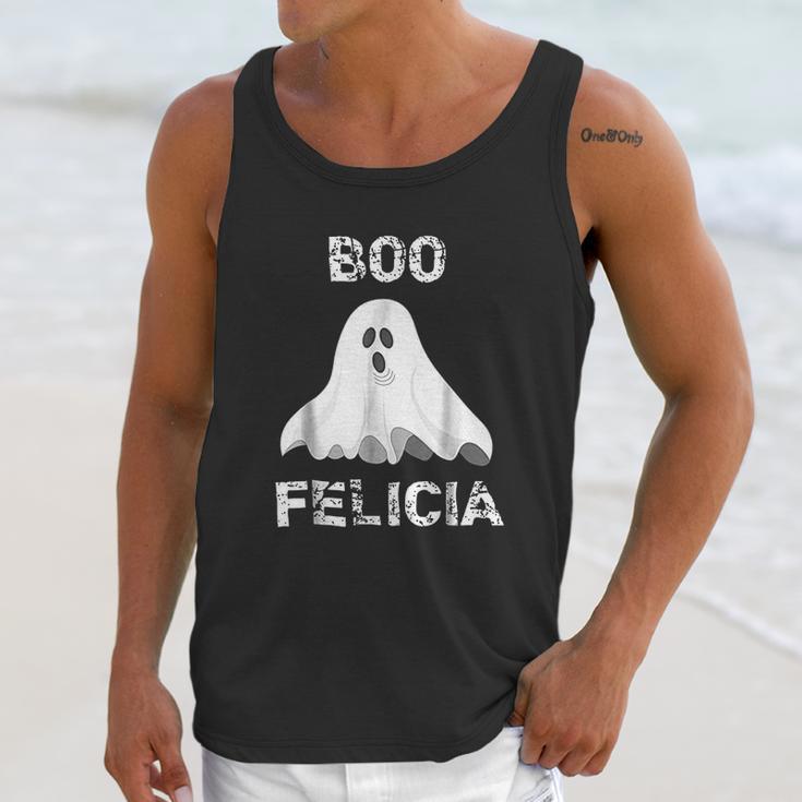 Boo Felicia Unisex Tank Top Gifts for Her