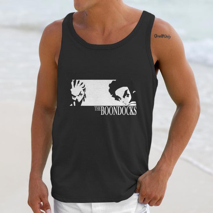 The Boondocks Unisex Tank Top Gifts for Her