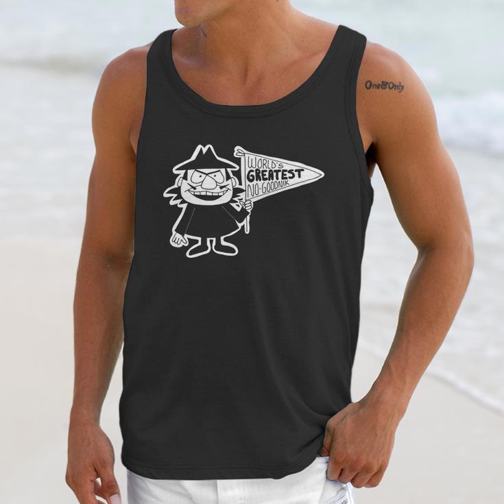 Boris Badenov T-Shirt Unisex Tank Top Gifts for Her