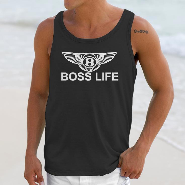 Boss Life Hip Hop Music Rick_Ross_Maybach Cool Dop T-Shirt Unisex Tank Top Gifts for Her