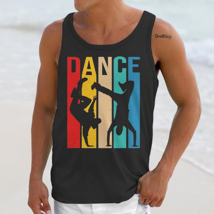 Breakdancing B-Boy DanceBreakdance Dancer Gift Unisex Tank Top Gifts for Her