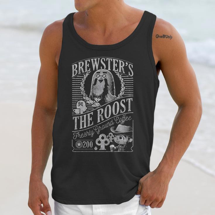 Brewsters The Roost Unisex Tank Top Gifts for Her