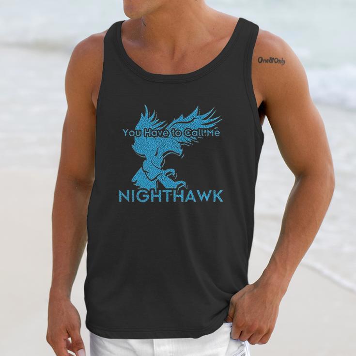 Brothers Call Me Nighthawk Funny Movie Unisex Tank Top Gifts for Her