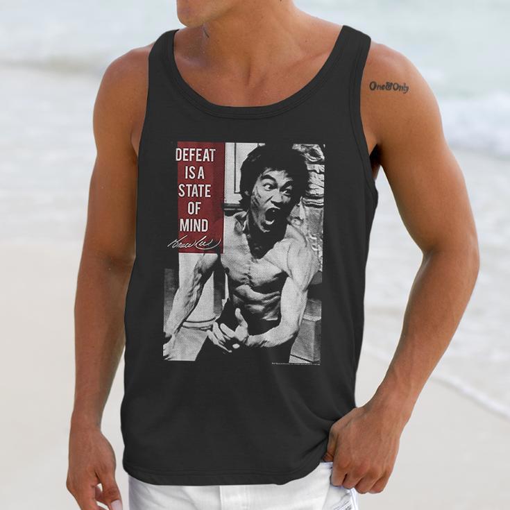 Bruce Lee Chinese Martial Arts Unisex Tank Top Gifts for Her