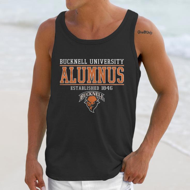 Bucknell University Alumnus Unisex Tank Top Gifts for Her