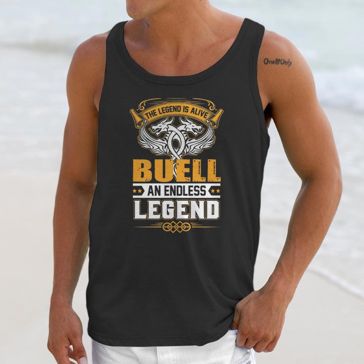 Buell An Endless Legend Unisex Tank Top Gifts for Her