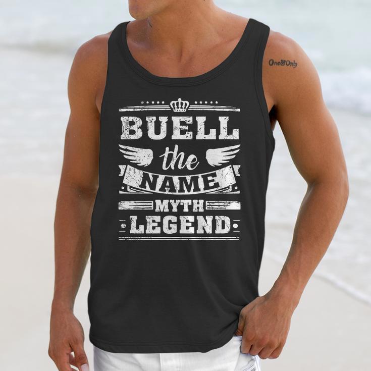 Buell The Name The Myth The Legend Tshirt Unisex Tank Top Gifts for Her