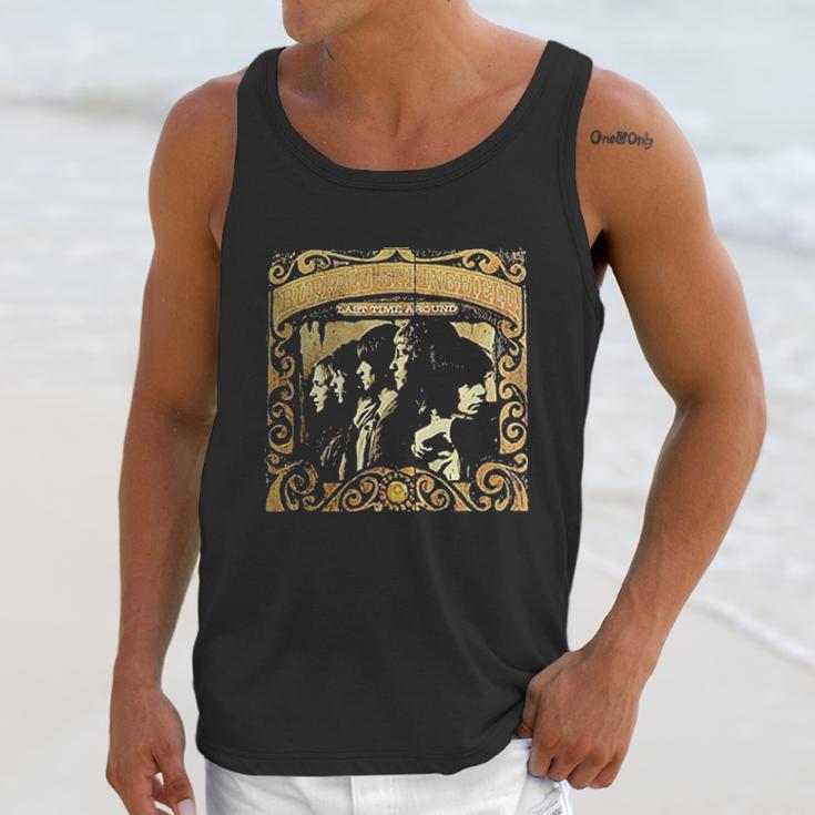 Buffalo Springfield Classic Unisex Tank Top Gifts for Her