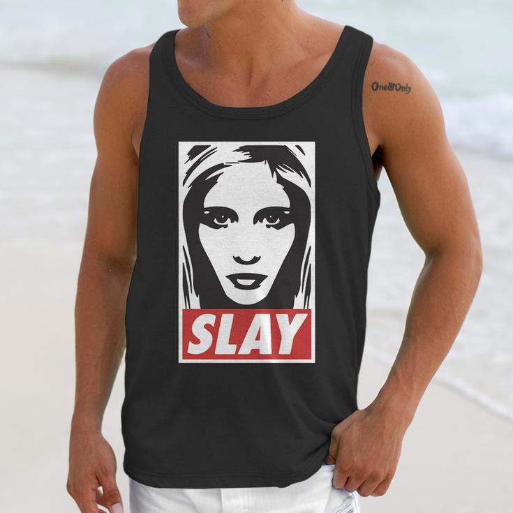 Buffy The Vampire Slayer Sarah Michelle Gellar T-Shirt Unisex Tank Top Gifts for Her