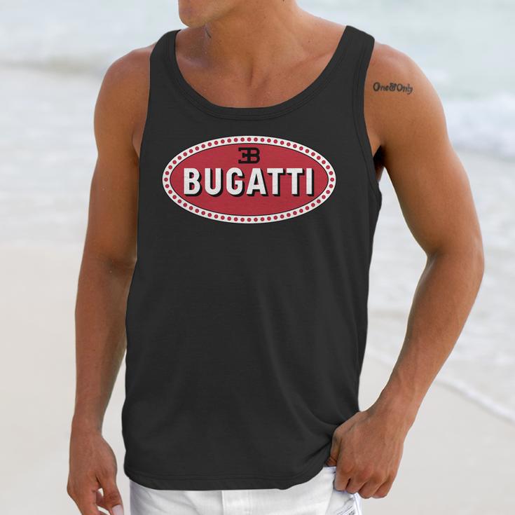 Bugatti Unisex Tank Top Gifts for Her