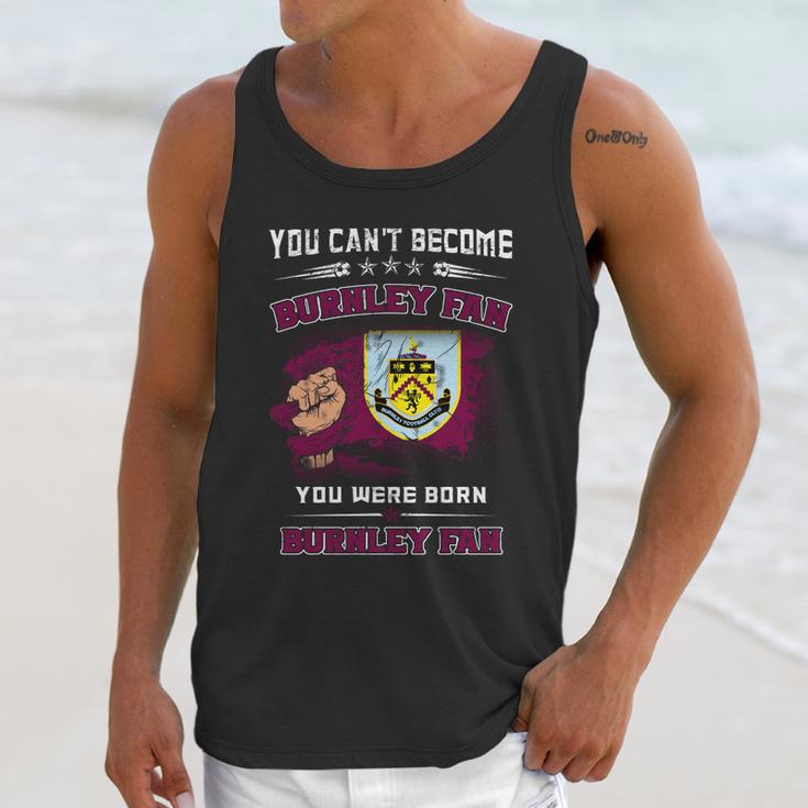 Burnley Fc-Kann-Man Unisex Tank Top Gifts for Her