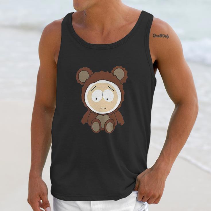 Butters Bear South Park Unisex Tank Top Gifts for Her