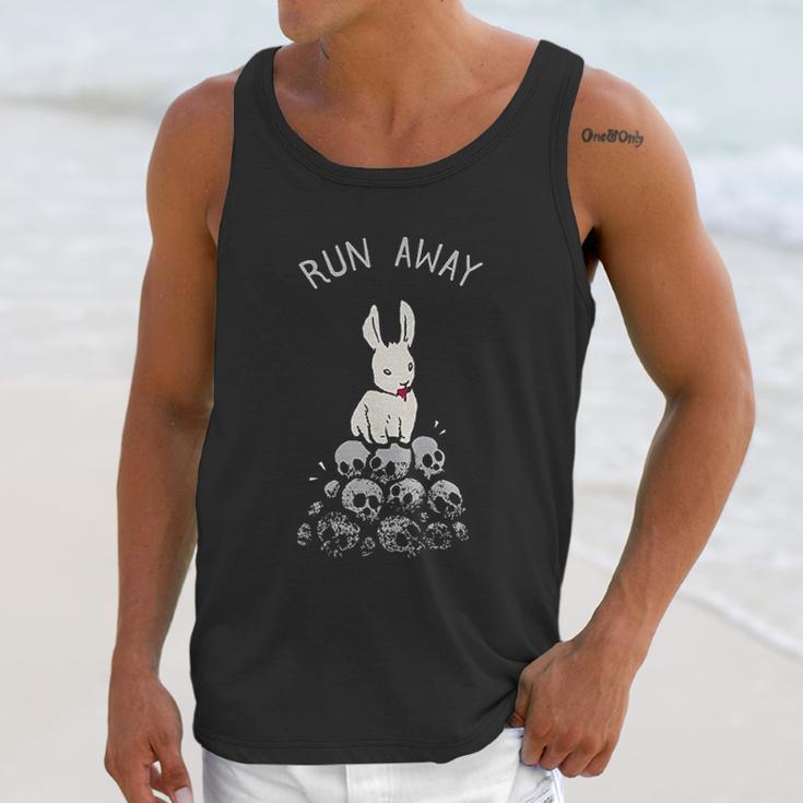 Campus Apparel Run Away Basic Unisex Tank Top Gifts for Her