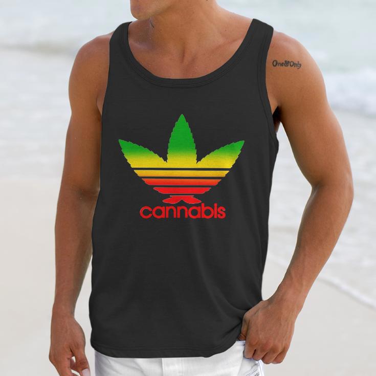 Cannabis T-Shirt Unisex Tank Top Gifts for Her