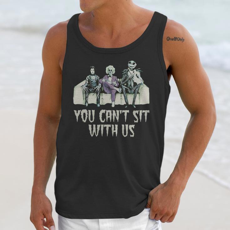 You Cant Sit With Us Unisex Tank Top Gifts for Her