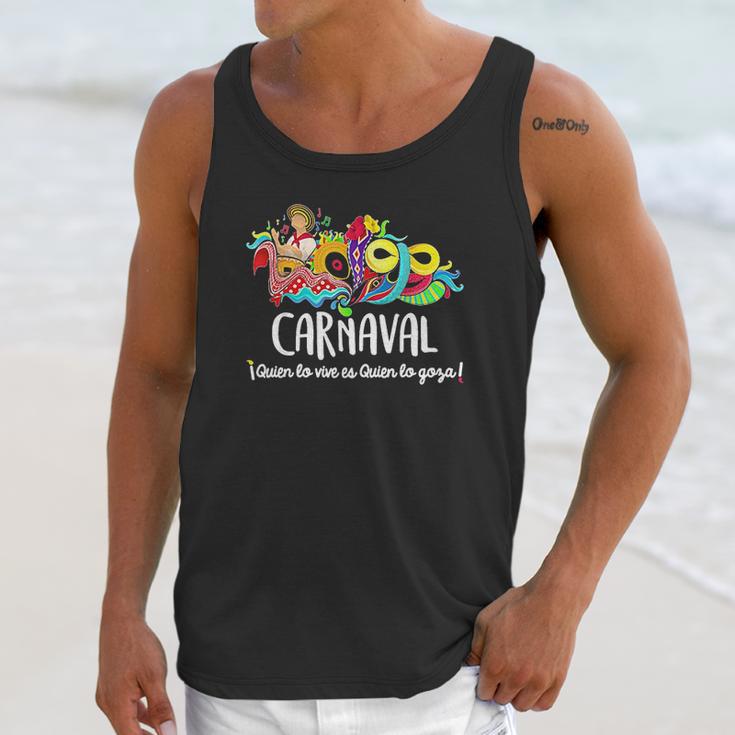 Carnaval Unisex Tank Top Gifts for Her