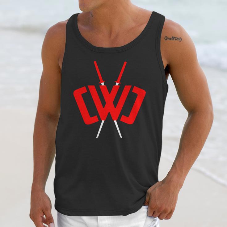 Chad Wild Clay Unisex Tank Top Gifts for Her